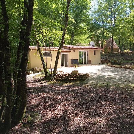 Gite La Borie Du Bois Sarlat Saint-Andre-d'Allas Exterior foto